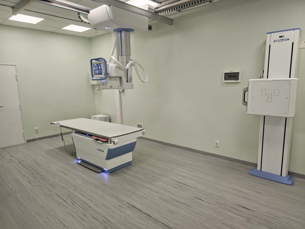 Ārstniecības kvalitātes uzlabošanai Alūksnes slimnīcā,  iegādātas jaunas medicīniskās iekārtas