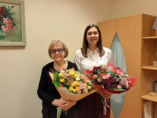 Ar 1. janvāri SIA “Alūksnes slimnīca” valdes priekšsēdētāja amatā Anita Žukova